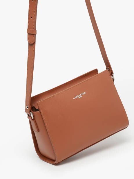 Cross Body Tas Sierra Lancaster Beige sierra 7 ander zicht 2
